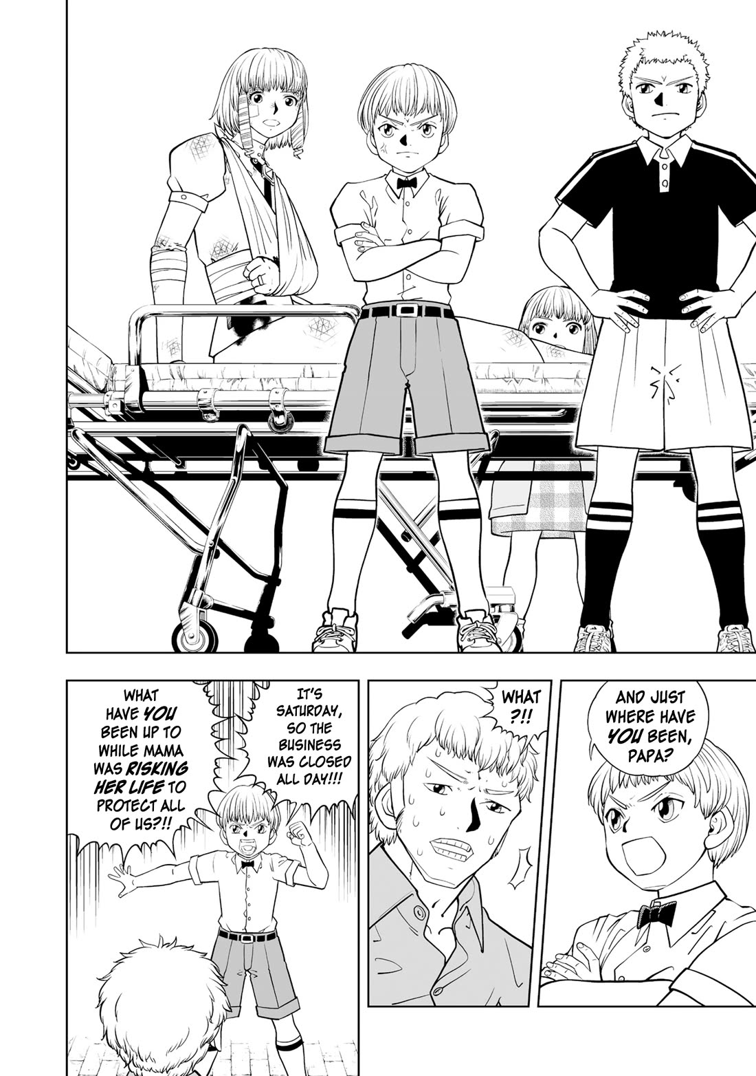 Konjiki no Gash!! 2 Chapter 20 page 12 - Chapter 20