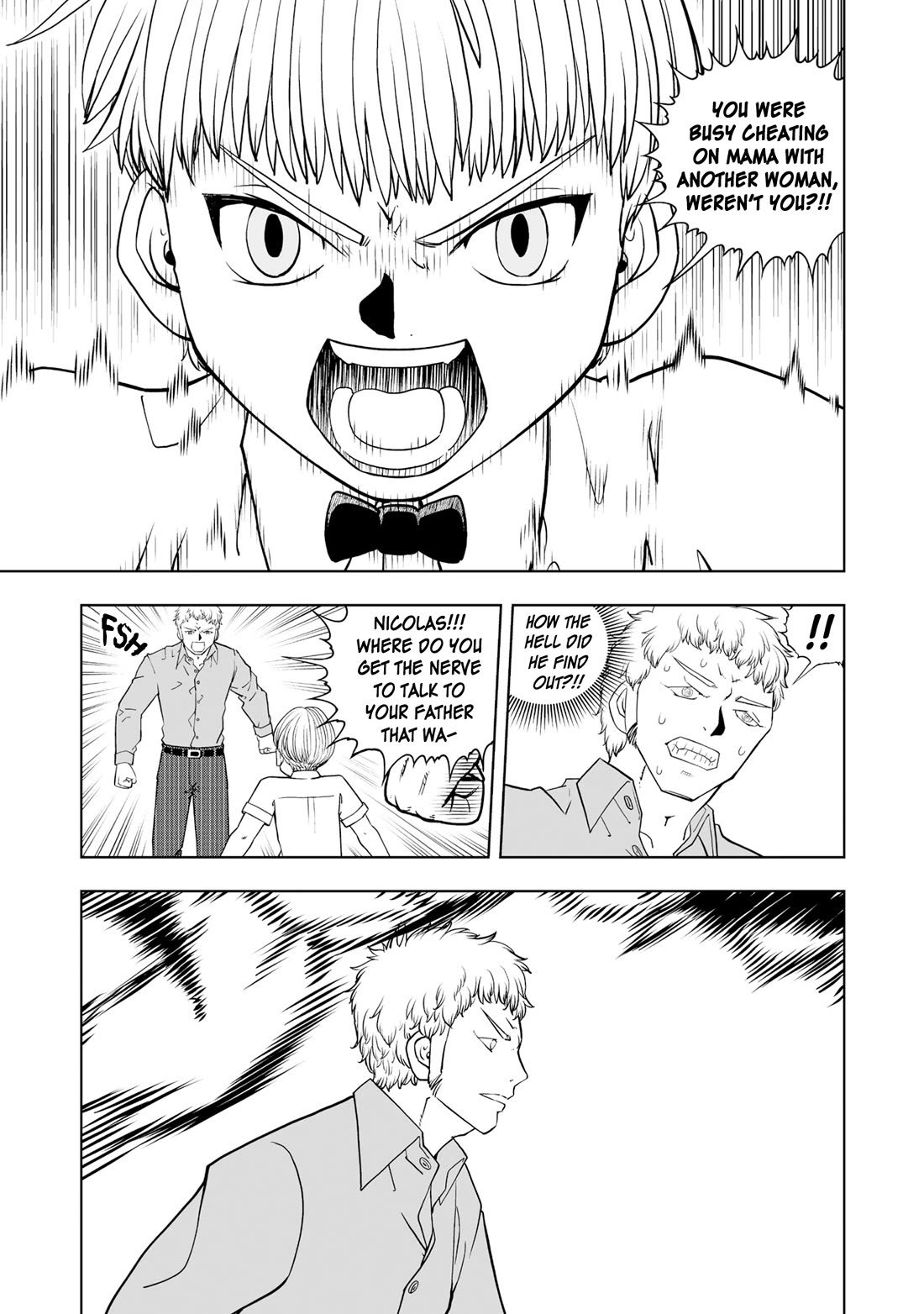 Konjiki no Gash!! 2 Chapter 20 page 13 - Chapter 20