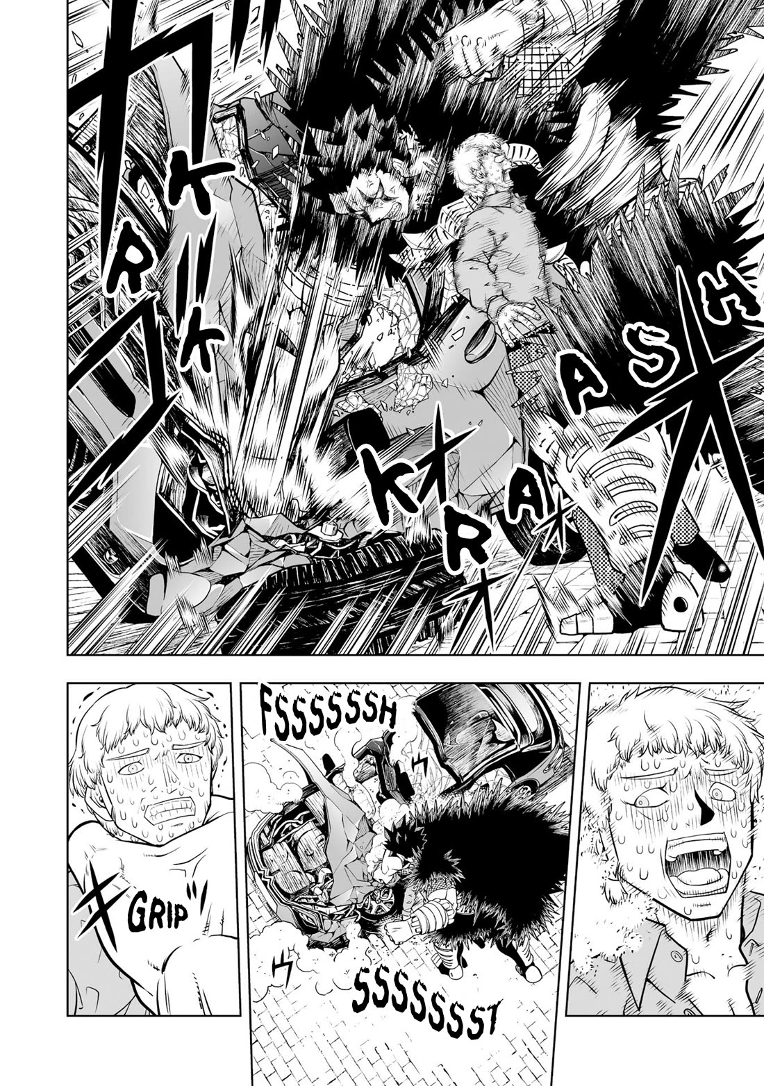 Konjiki no Gash!! 2 Chapter 20 page 14 - Chapter 20