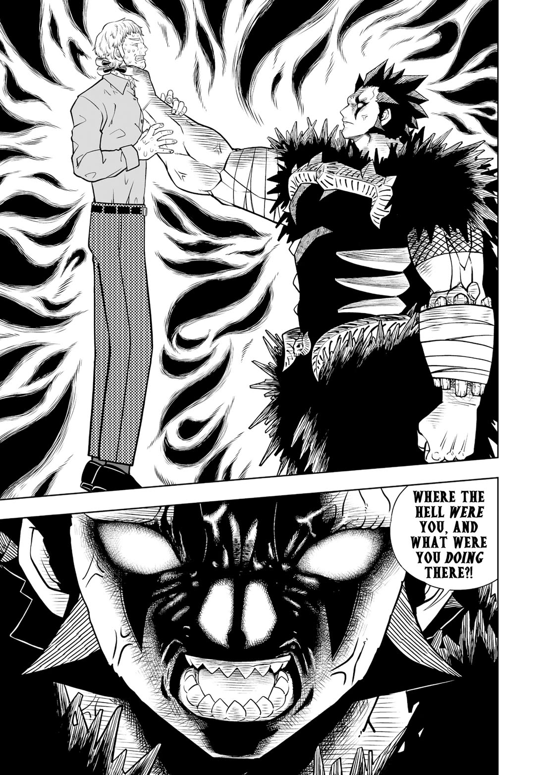 Konjiki no Gash!! 2 Chapter 20 page 15 - Chapter 20