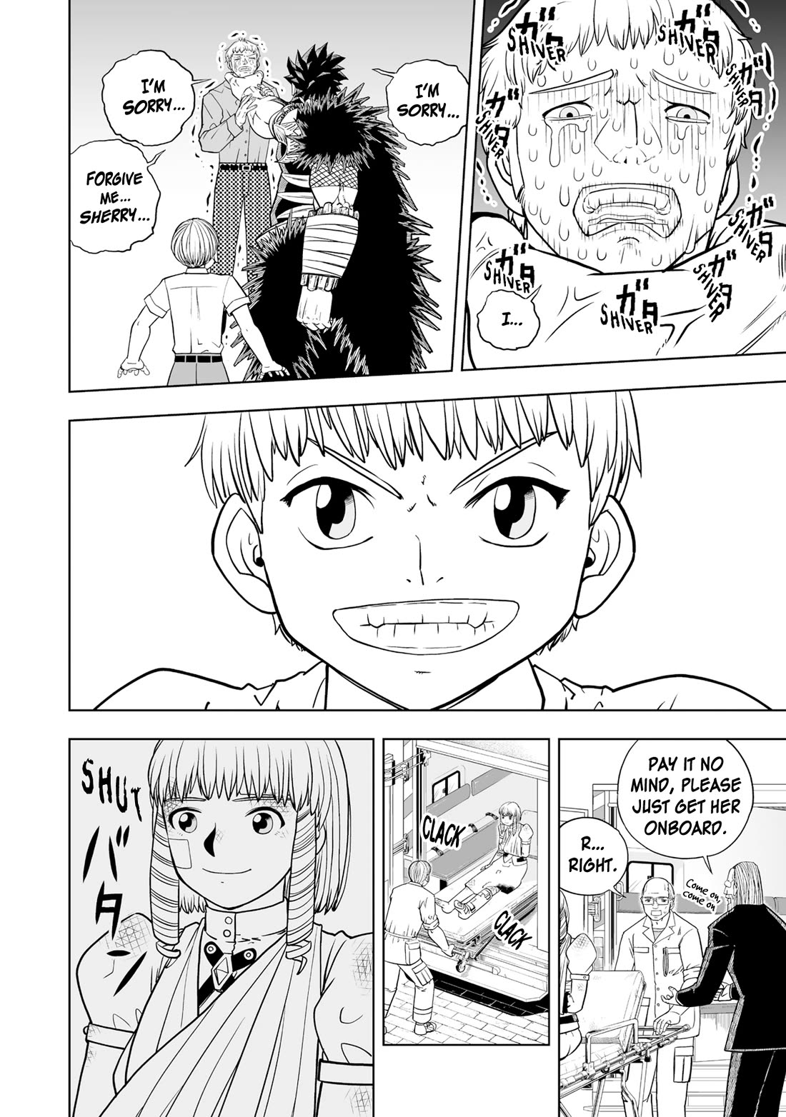 Konjiki no Gash!! 2 Chapter 20 page 16 - Chapter 20