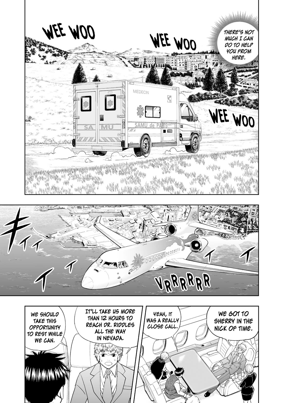 Konjiki no Gash!! 2 Chapter 20 page 17 - Chapter 20