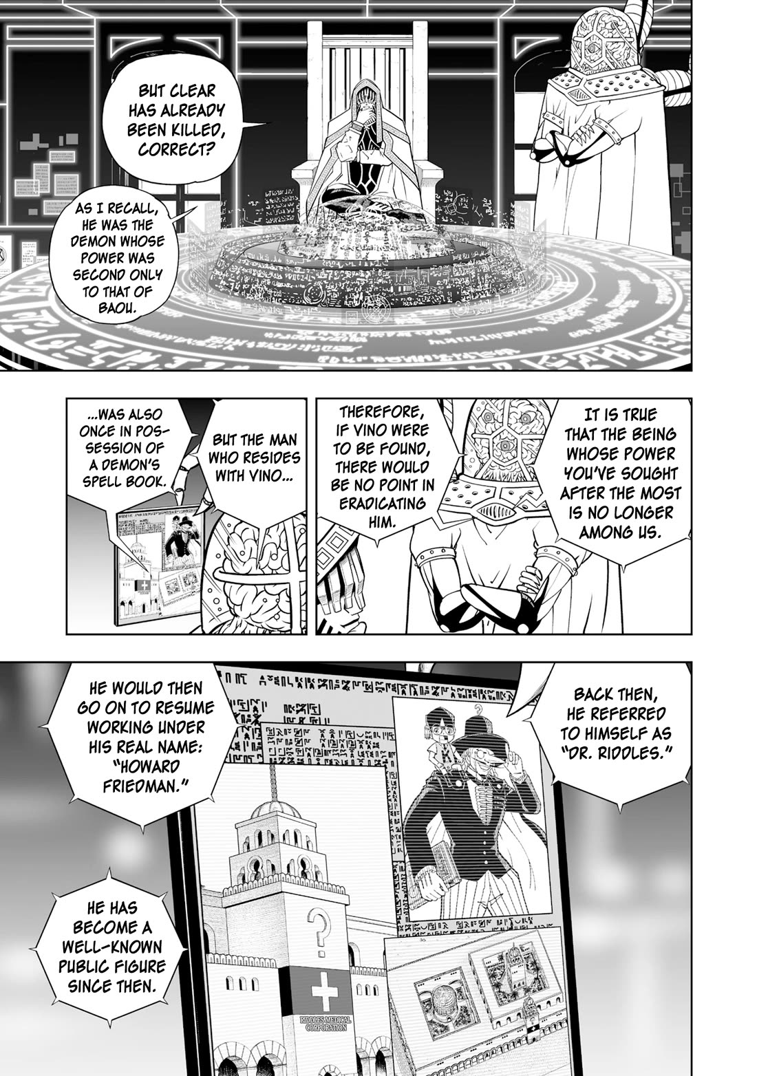 Konjiki no Gash!! 2 Chapter 20 page 19 - Chapter 20