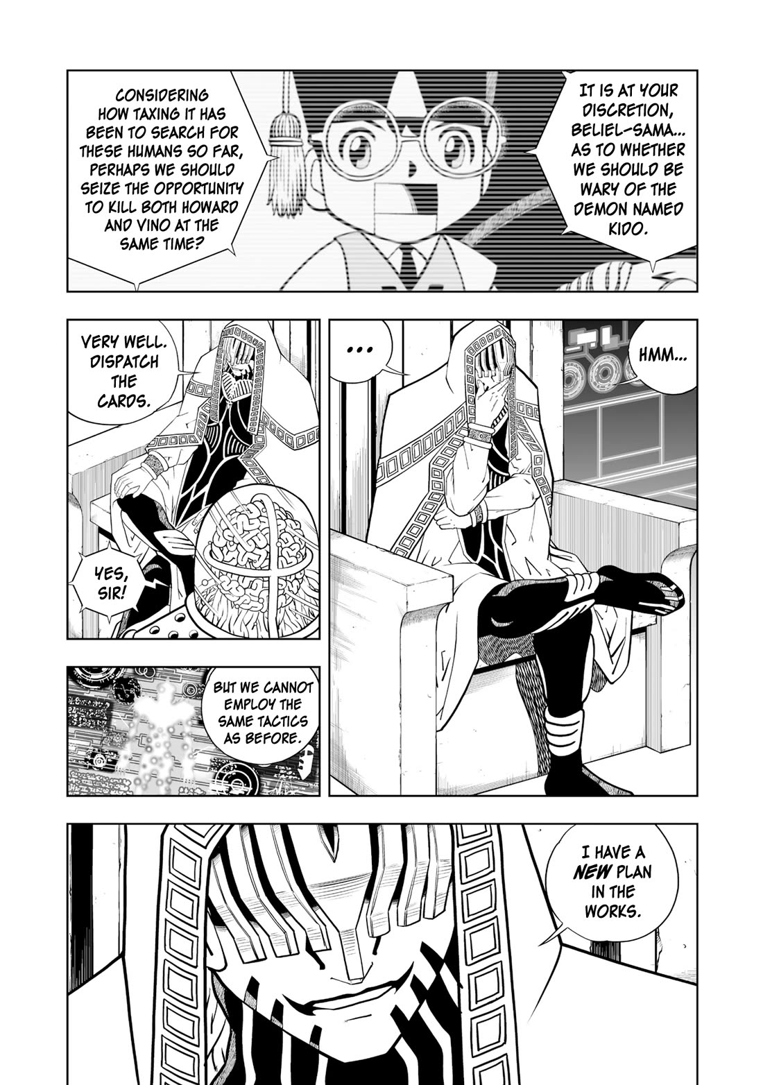 Konjiki no Gash!! 2 Chapter 20 page 20 - Chapter 20