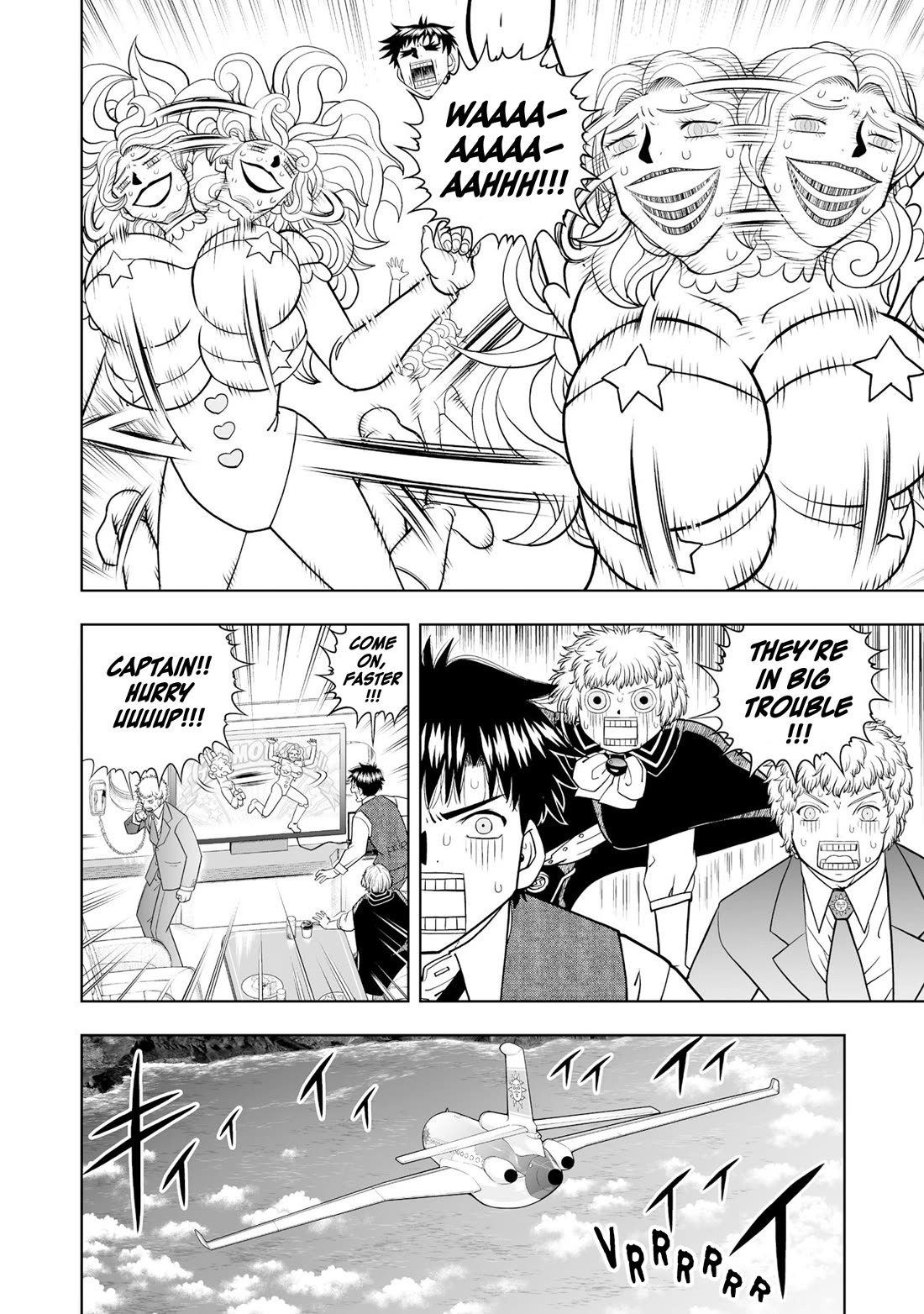 Konjiki no Gash!! 2 Chapter 20 page 24 - Chapter 20