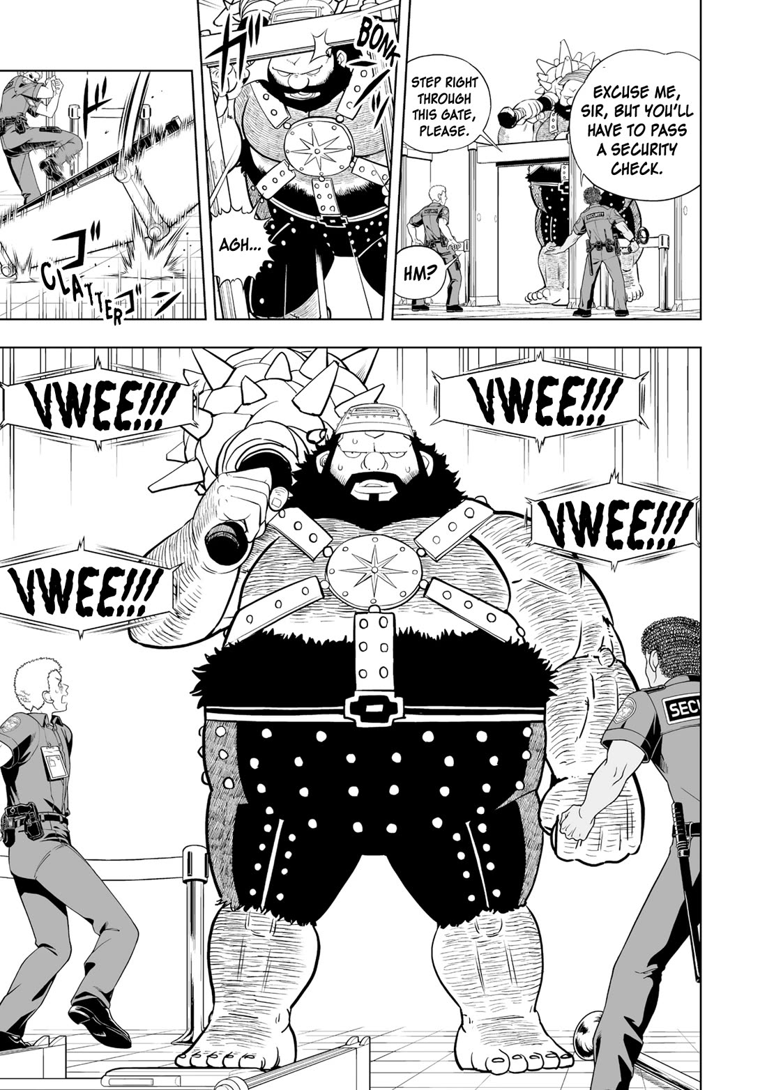 Konjiki no Gash!! 2 Chapter 20 page 25 - Chapter 20