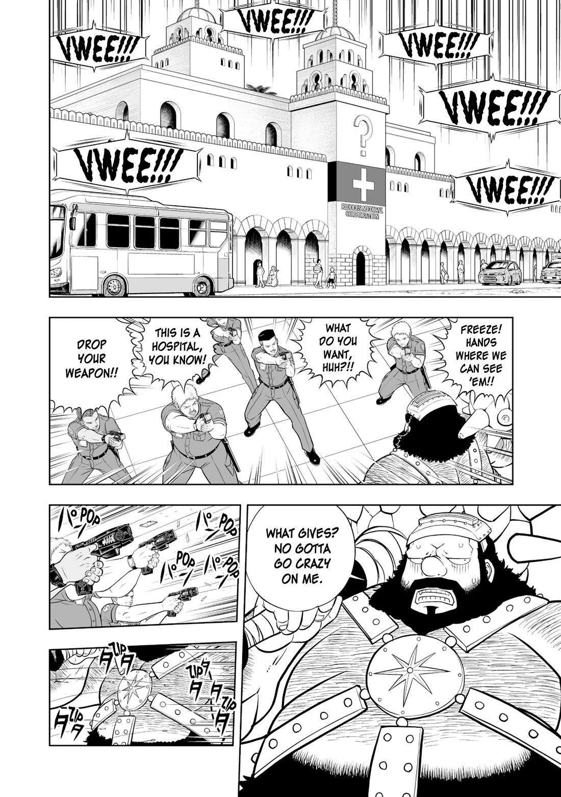 Konjiki no Gash!! 2 Chapter 20 page 26 - Chapter 20
