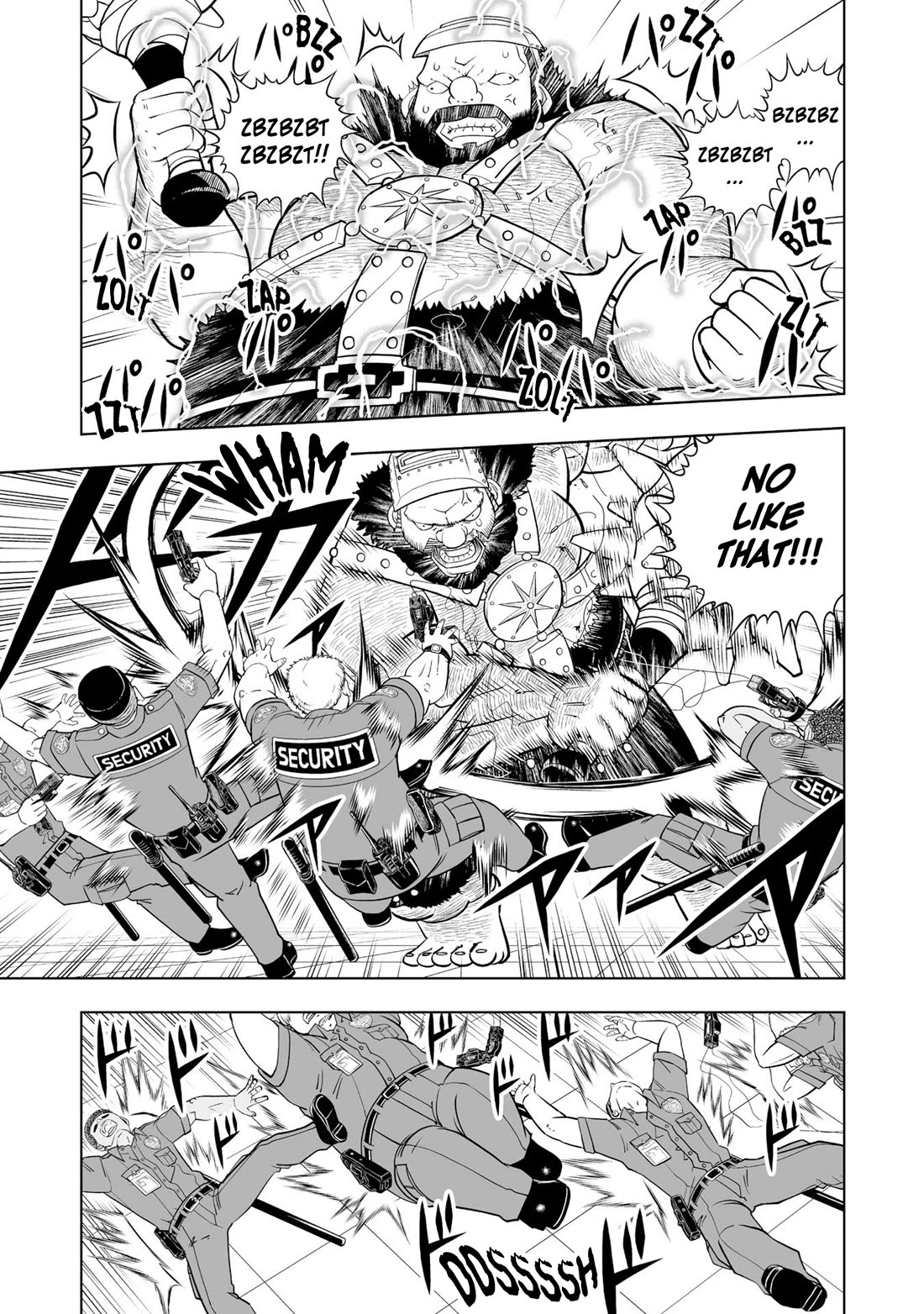 Konjiki no Gash!! 2 Chapter 20 page 27 - Chapter 20
