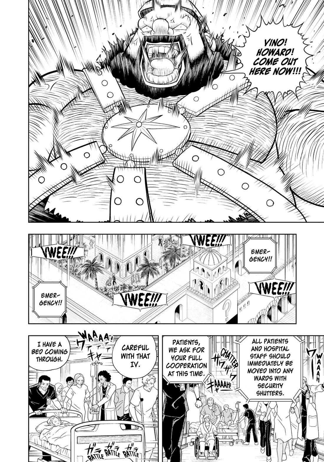 Konjiki no Gash!! 2 Chapter 20 page 28 - Chapter 20