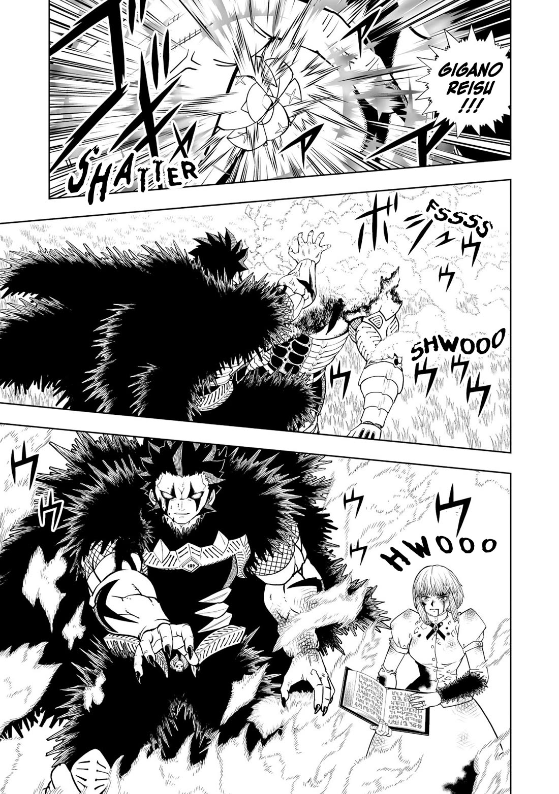 Konjiki no Gash!! 2 Chapter 20 page 3 - Chapter 20