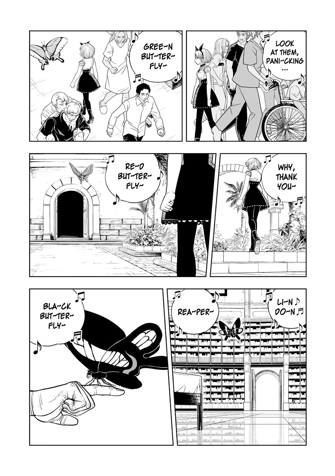 Konjiki no Gash!! 2 Chapter 20 page 30 - Chapter 20
