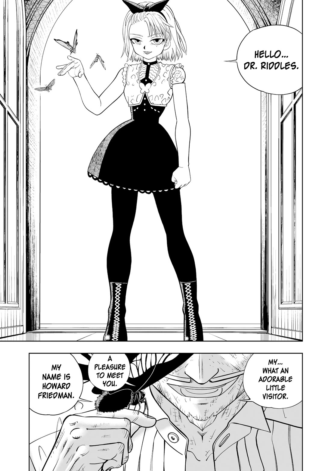 Konjiki no Gash!! 2 Chapter 20 page 31 - Chapter 20