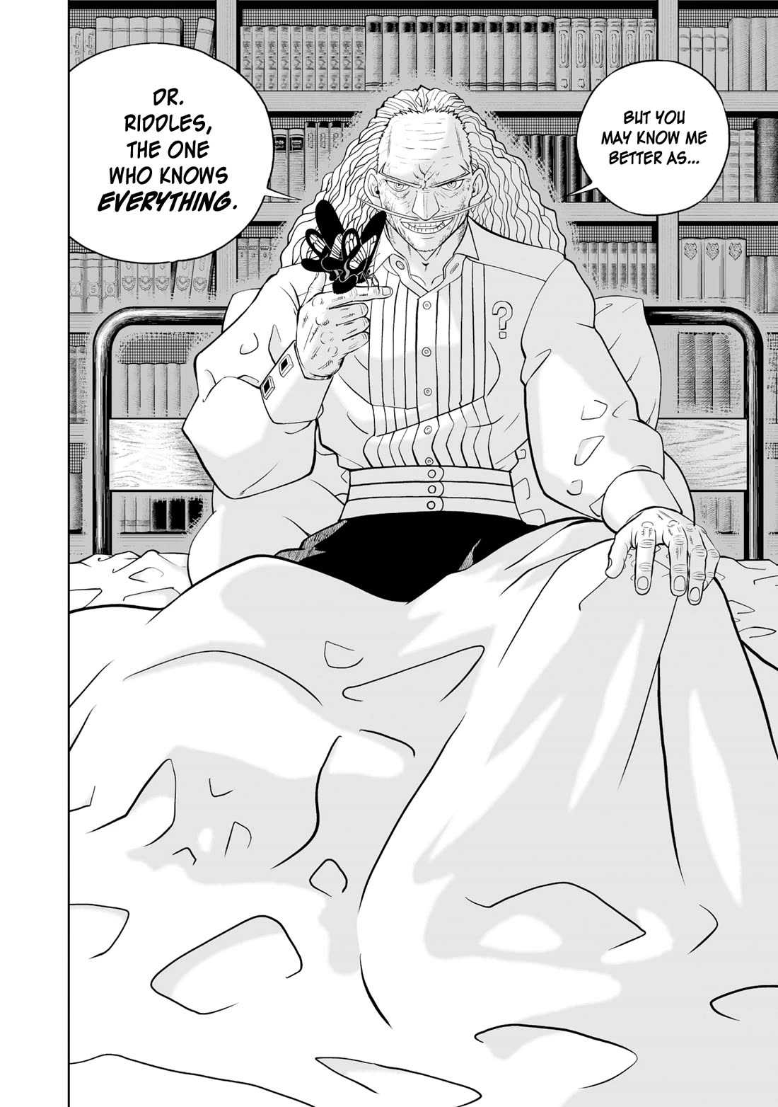 Konjiki no Gash!! 2 Chapter 20 page 32 - Chapter 20