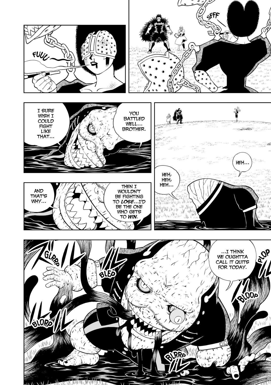 Konjiki no Gash!! 2 Chapter 20 page 4 - Chapter 20