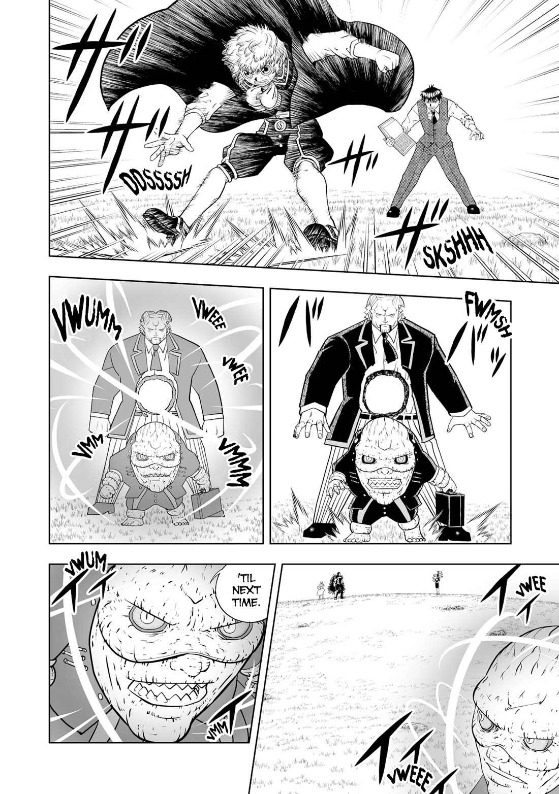 Konjiki no Gash!! 2 Chapter 20 page 6 - Chapter 20