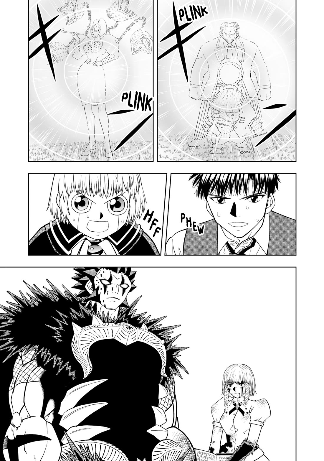 Konjiki no Gash!! 2 Chapter 20 page 7 - Chapter 20