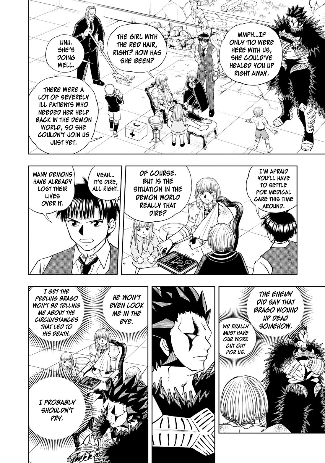 Konjiki no Gash!! 2 Chapter 20 page 8 - Chapter 20