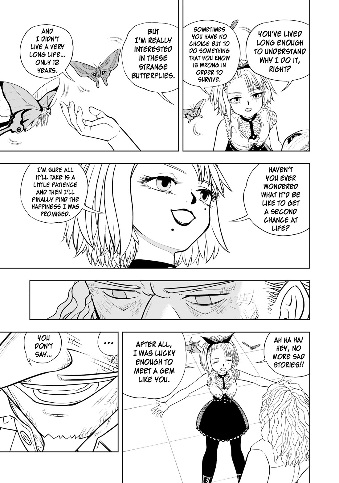 Konjiki no Gash!! 2 Chapter 21 page 11 - Chapter 21