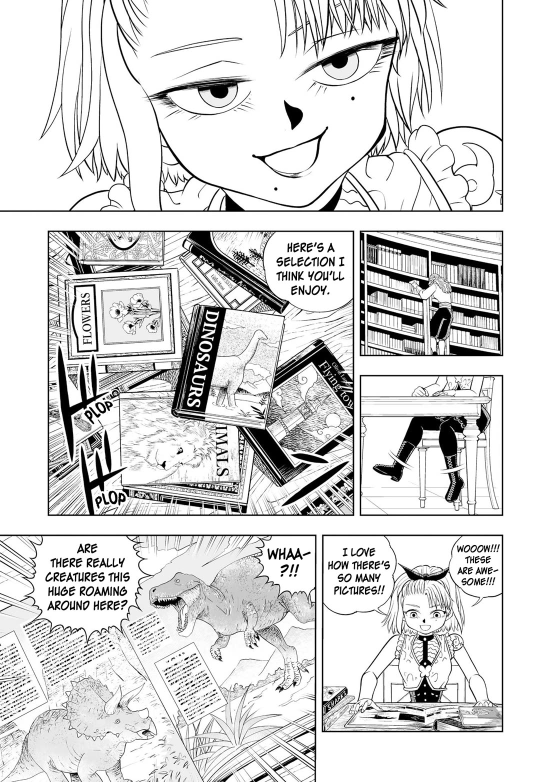 Konjiki no Gash!! 2 Chapter 21 page 13 - Chapter 21