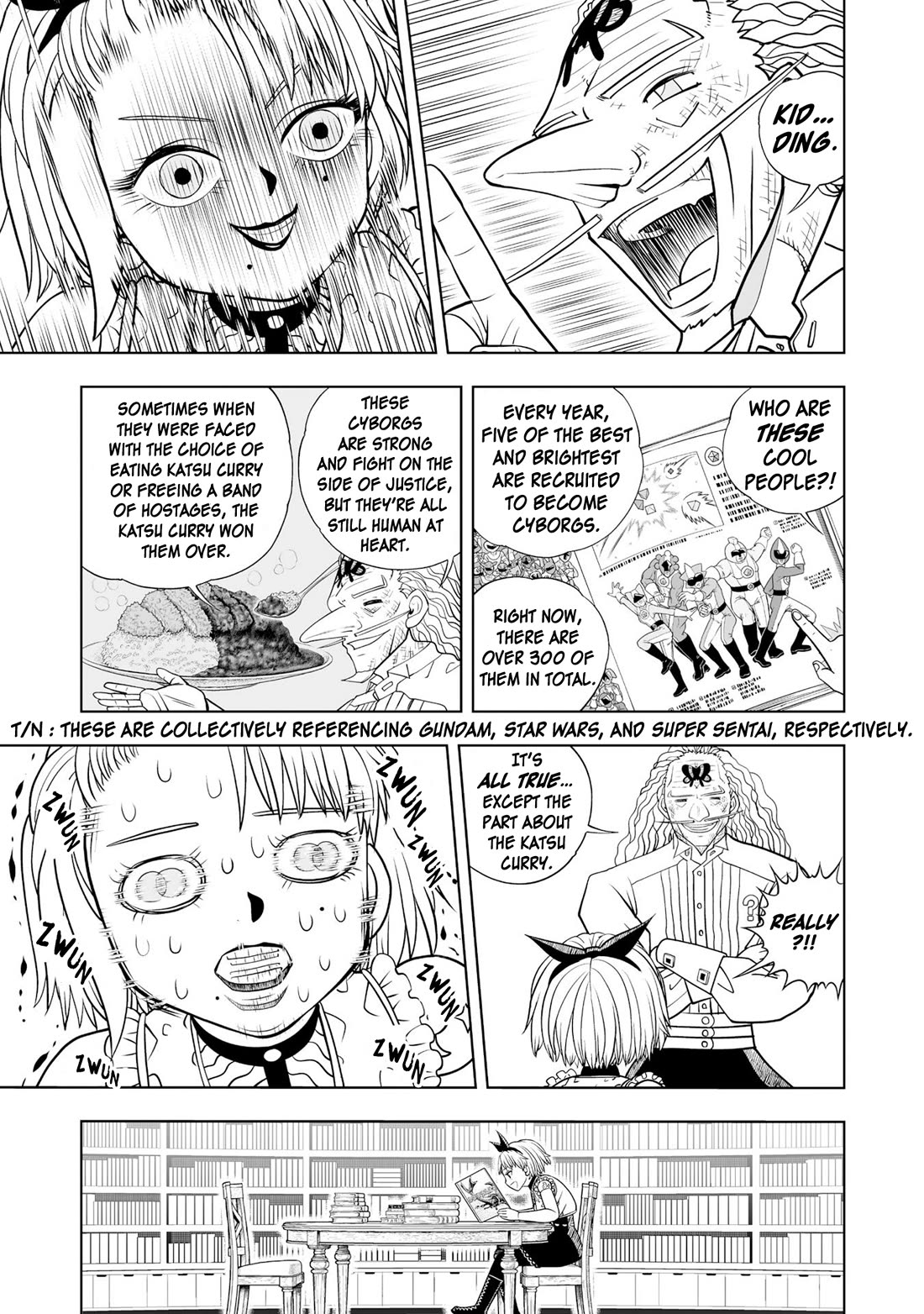 Konjiki no Gash!! 2 Chapter 21 page 15 - Chapter 21