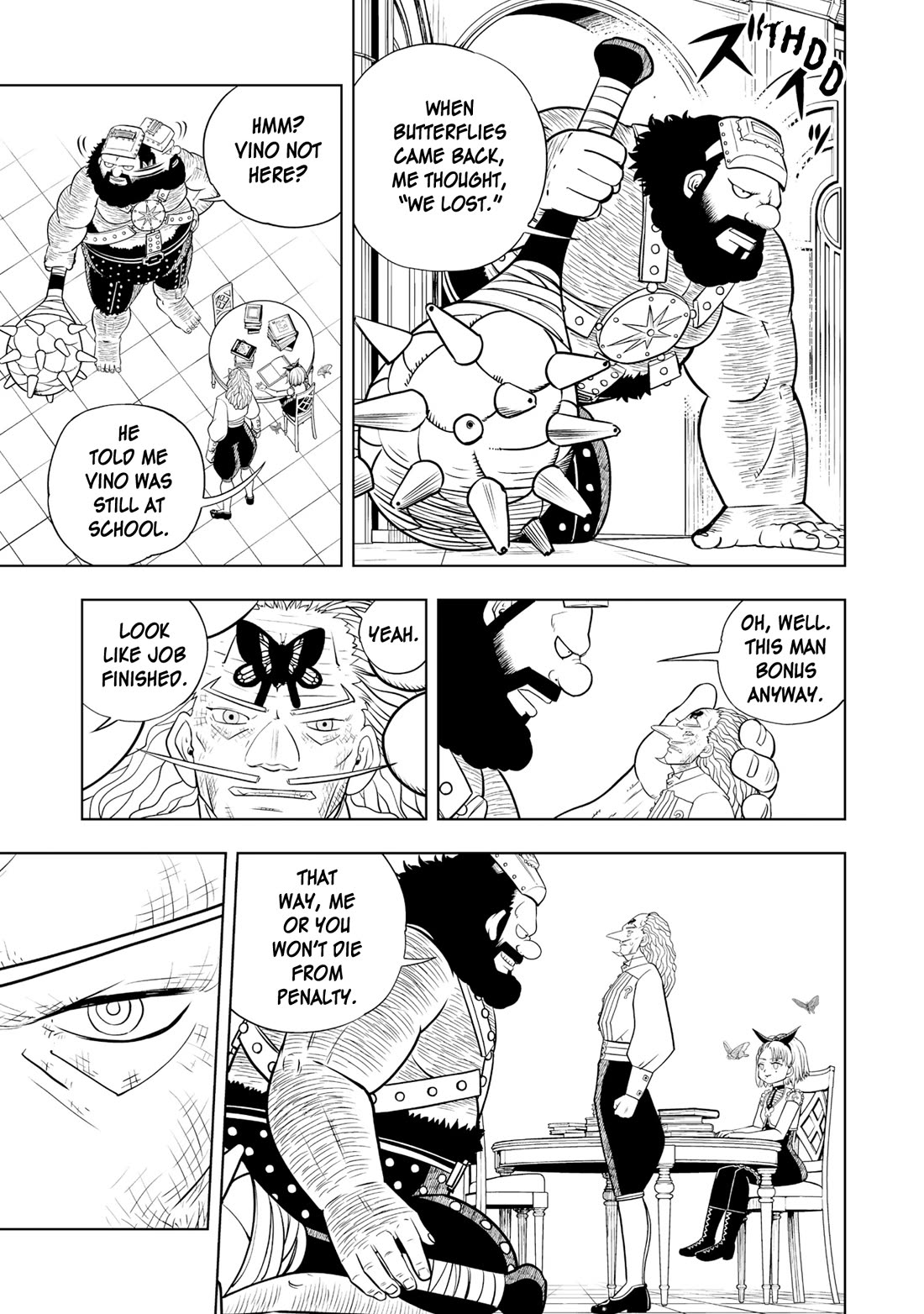 Konjiki no Gash!! 2 Chapter 21 page 17 - Chapter 21