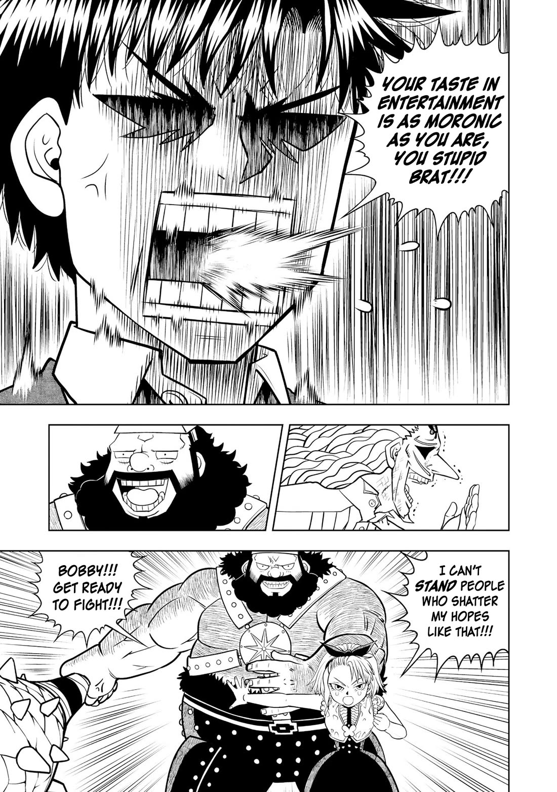 Konjiki no Gash!! 2 Chapter 21 page 21 - Chapter 21