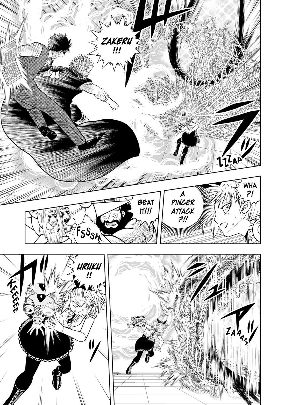 Konjiki no Gash!! 2 Chapter 21 page 25 - Chapter 21