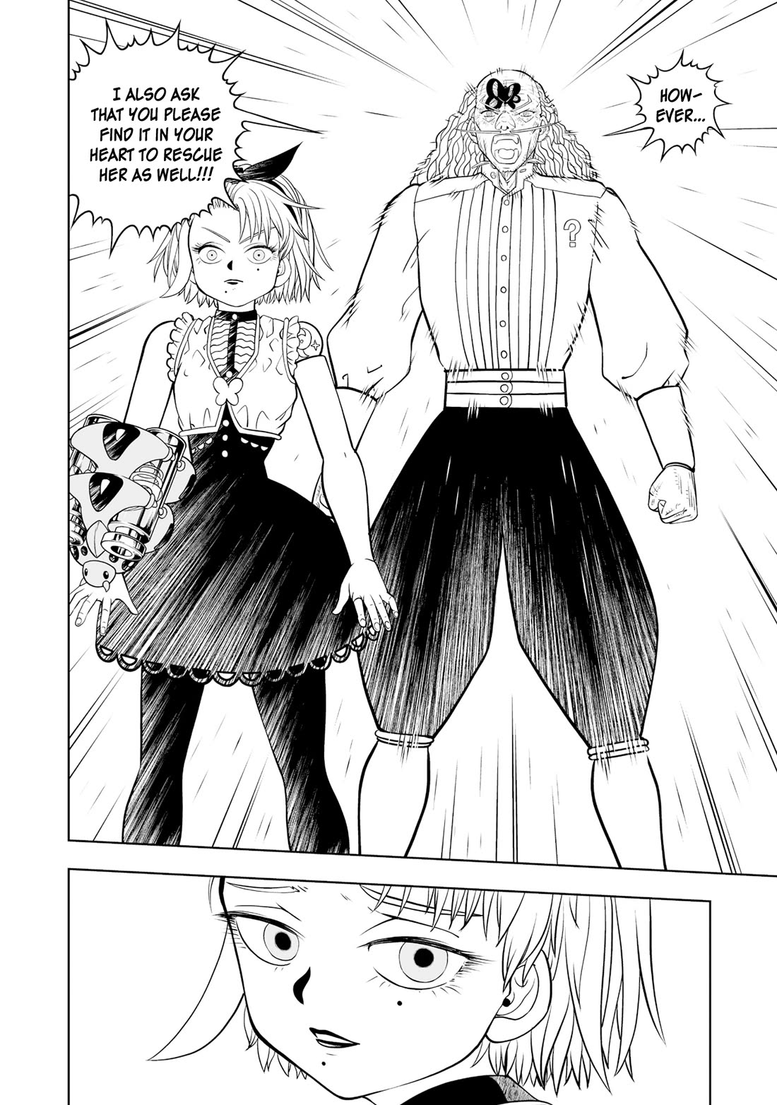 Konjiki no Gash!! 2 Chapter 21 page 28 - Chapter 21