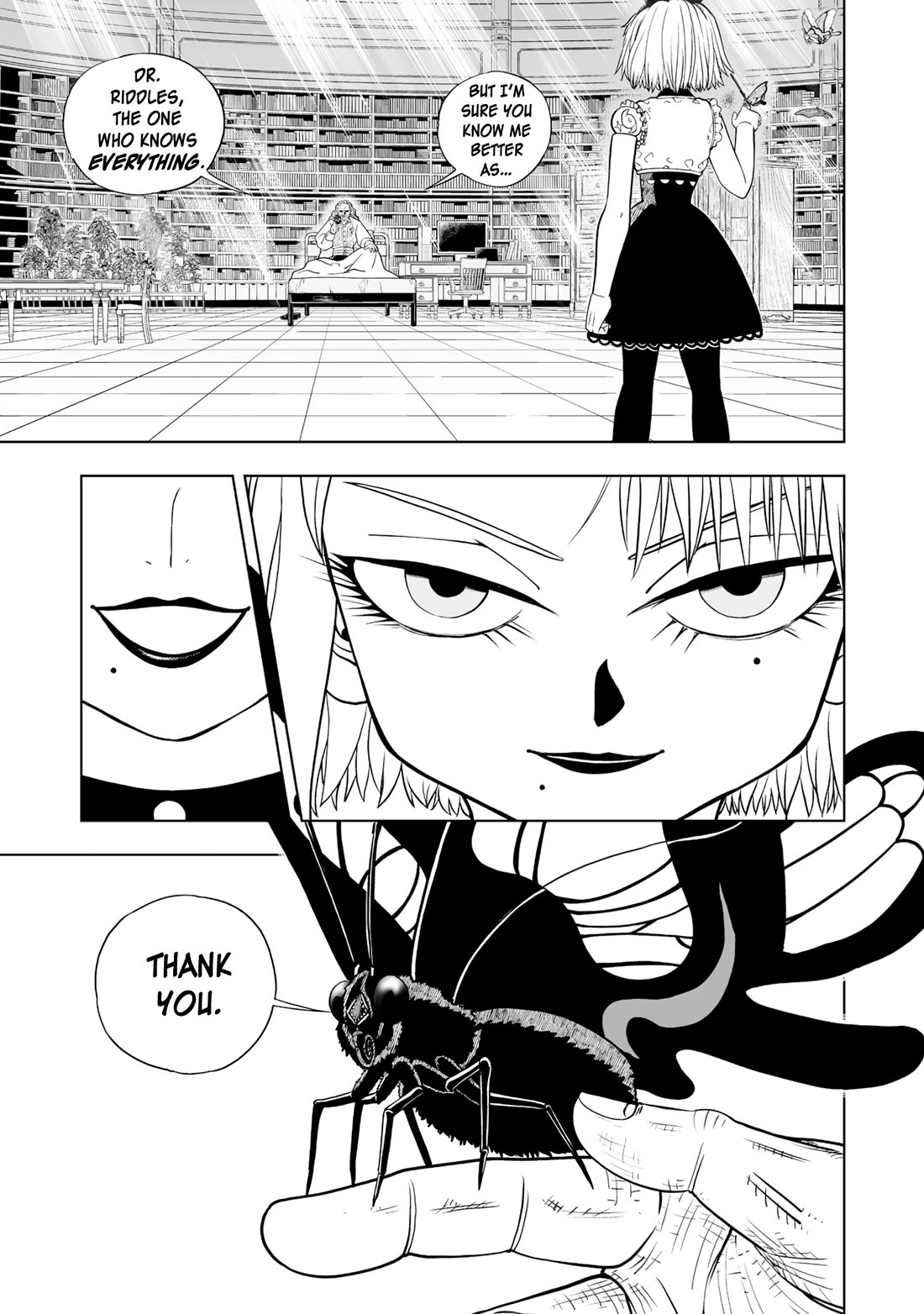 Konjiki no Gash!! 2 Chapter 21 page 3 - Chapter 21