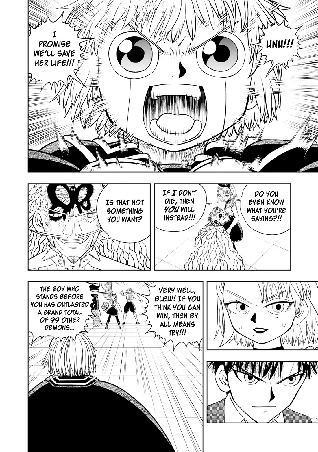 Konjiki no Gash!! 2 Chapter 21 page 31 - Chapter 21