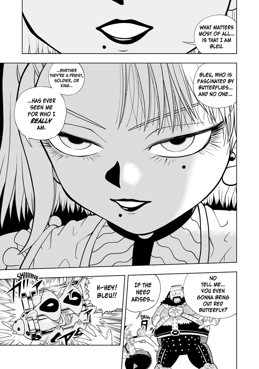 Konjiki no Gash!! 2 Chapter 21 page 34 - Chapter 21