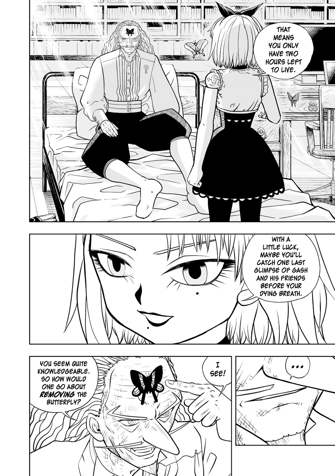 Konjiki no Gash!! 2 Chapter 21 page 6 - Chapter 21