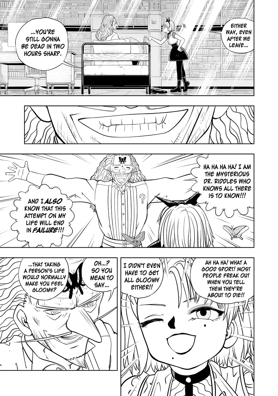 Konjiki no Gash!! 2 Chapter 21 page 9 - Chapter 21