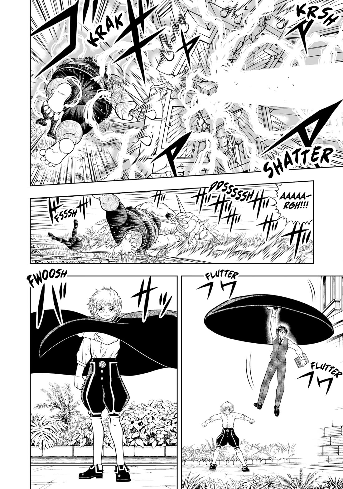 Konjiki no Gash!! 2 Chapter 22 page 12 - Chapter 22
