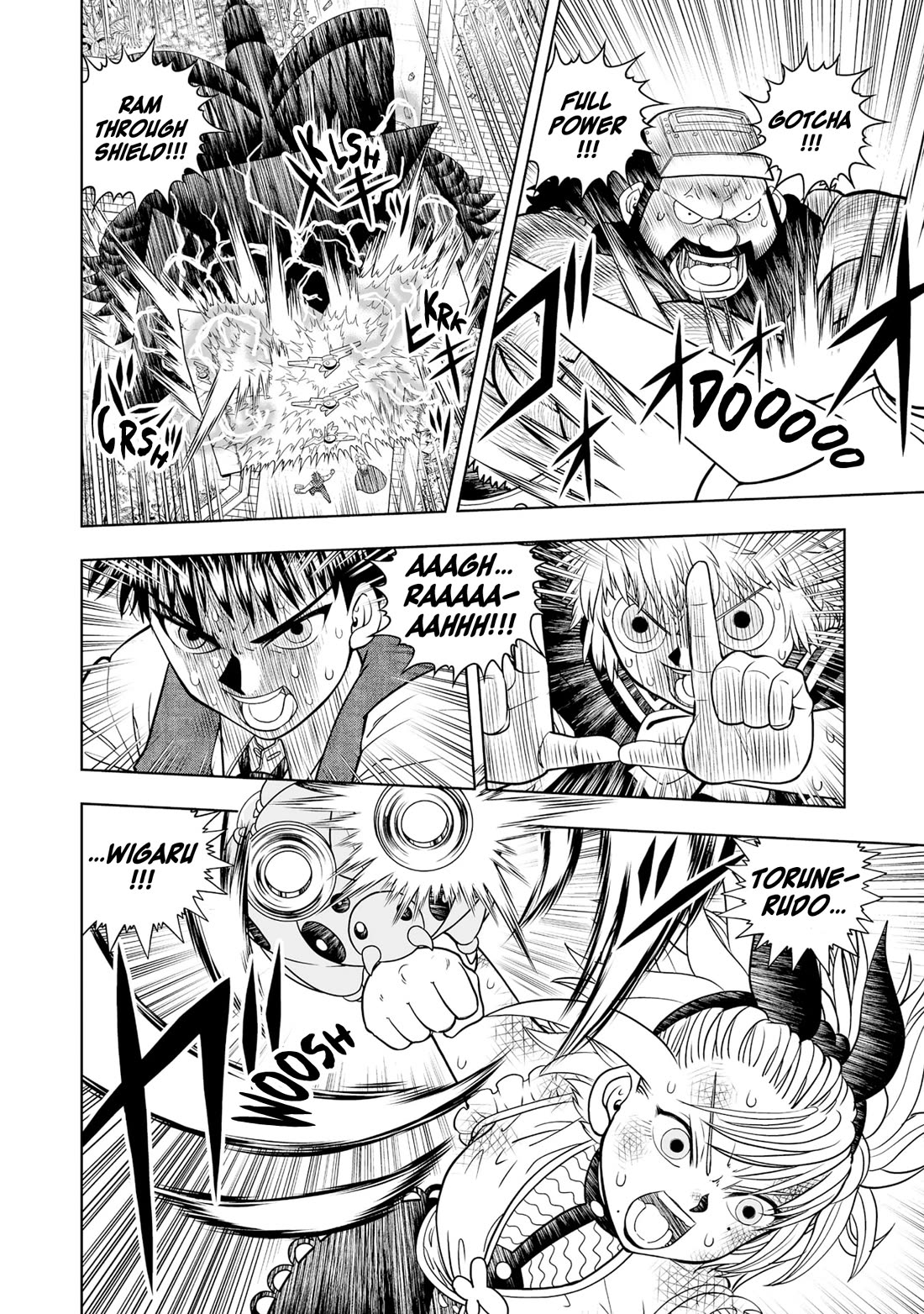 Konjiki no Gash!! 2 Chapter 22 page 16 - Chapter 22