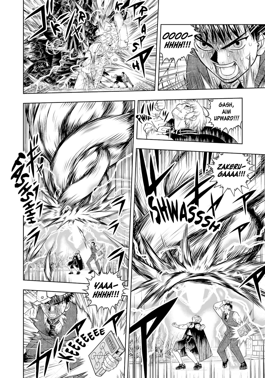 Konjiki no Gash!! 2 Chapter 22 page 18 - Chapter 22
