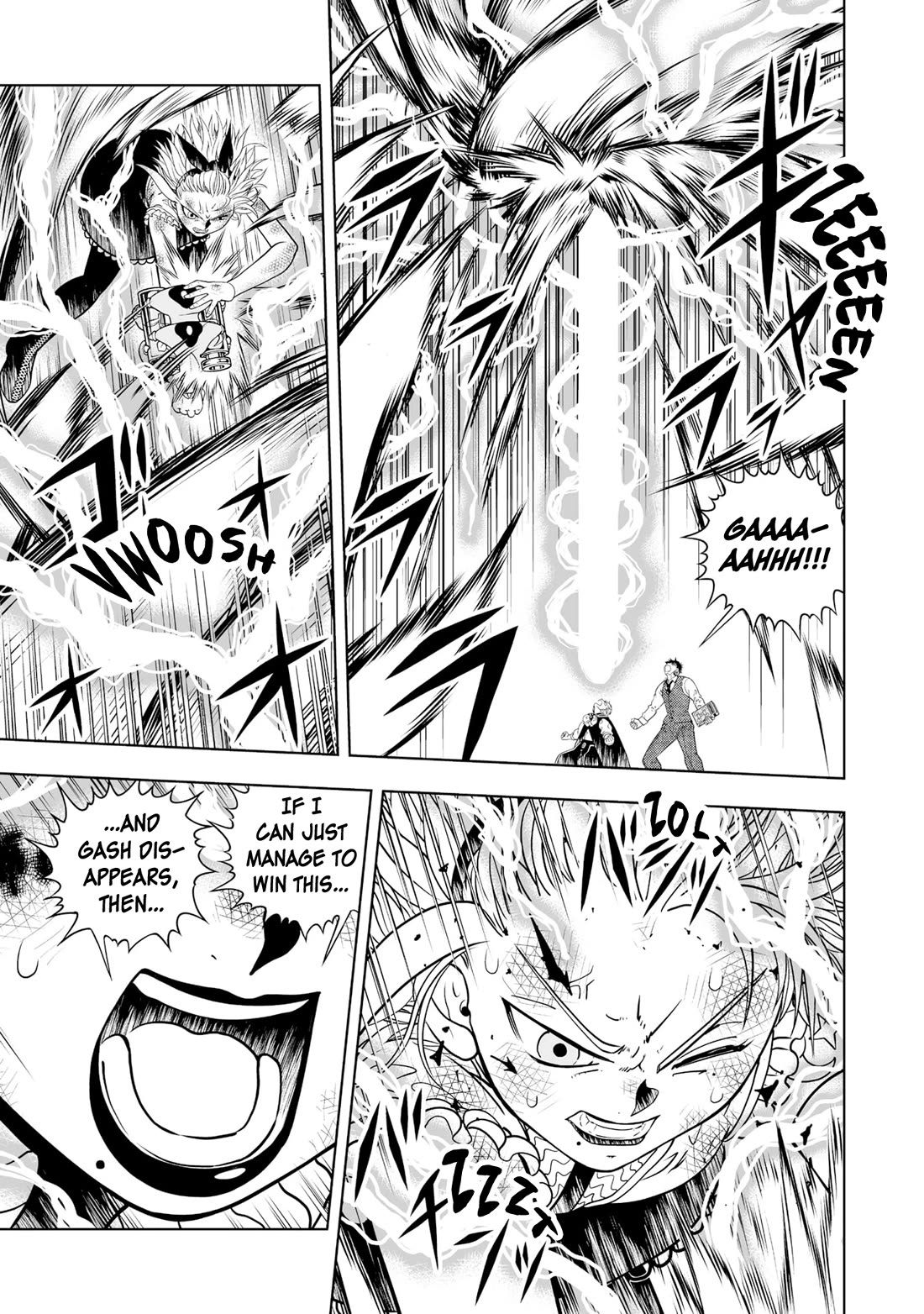 Konjiki no Gash!! 2 Chapter 22 page 19 - Chapter 22