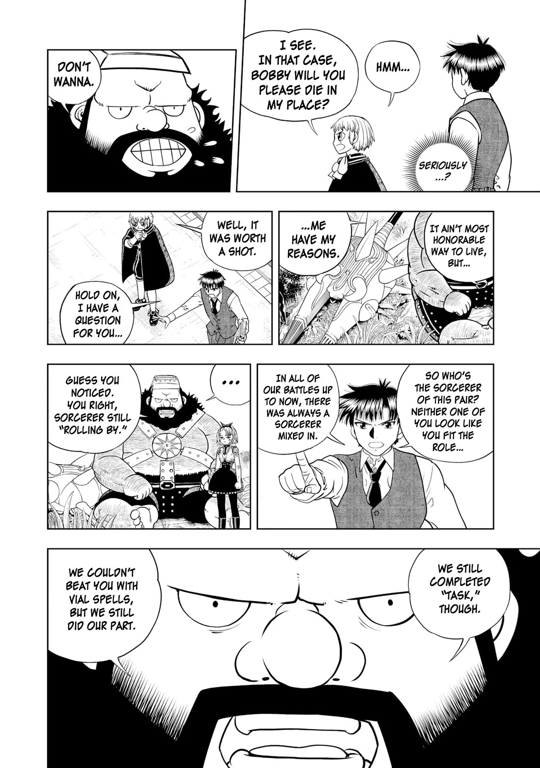 Konjiki no Gash!! 2 Chapter 22 page 24 - Chapter 22