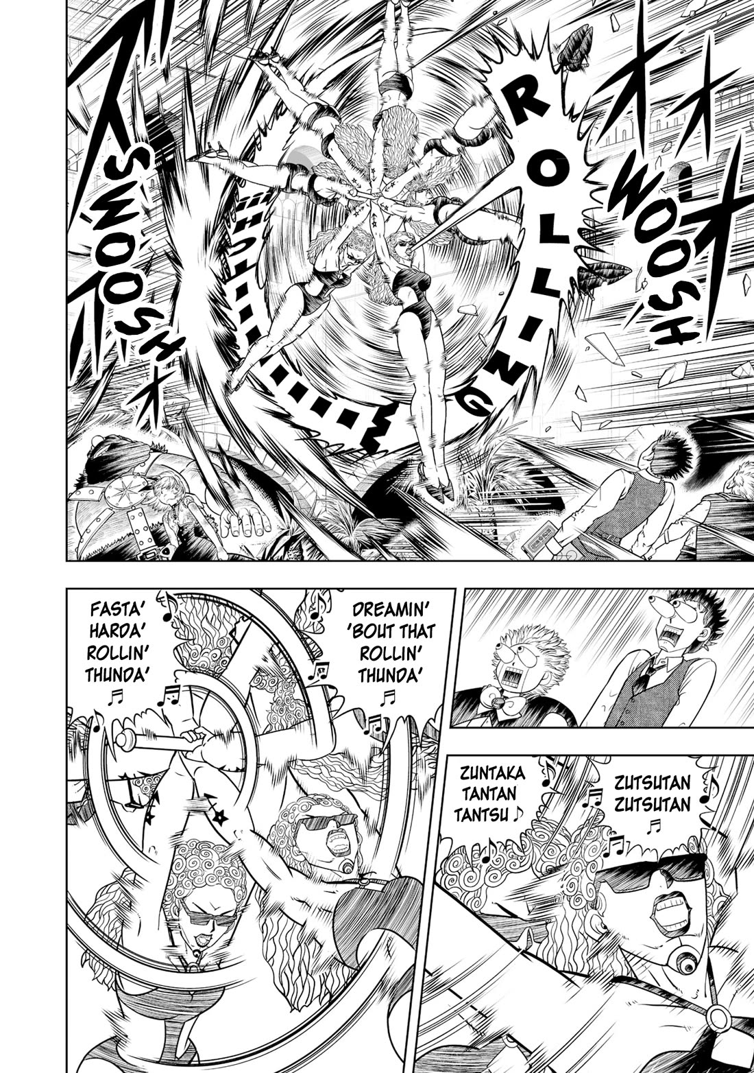 Konjiki no Gash!! 2 Chapter 22 page 26 - Chapter 22