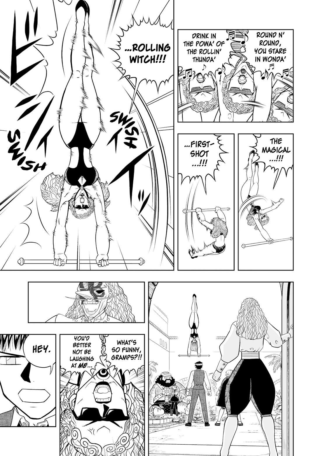 Konjiki no Gash!! 2 Chapter 22 page 27 - Chapter 22
