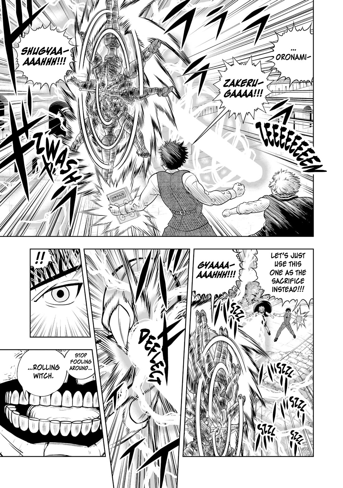 Konjiki no Gash!! 2 Chapter 22 page 29 - Chapter 22