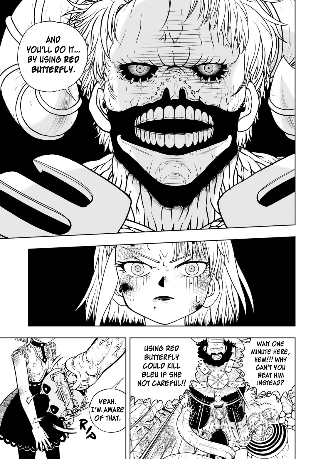 Konjiki no Gash!! 2 Chapter 22 page 32 - Chapter 22