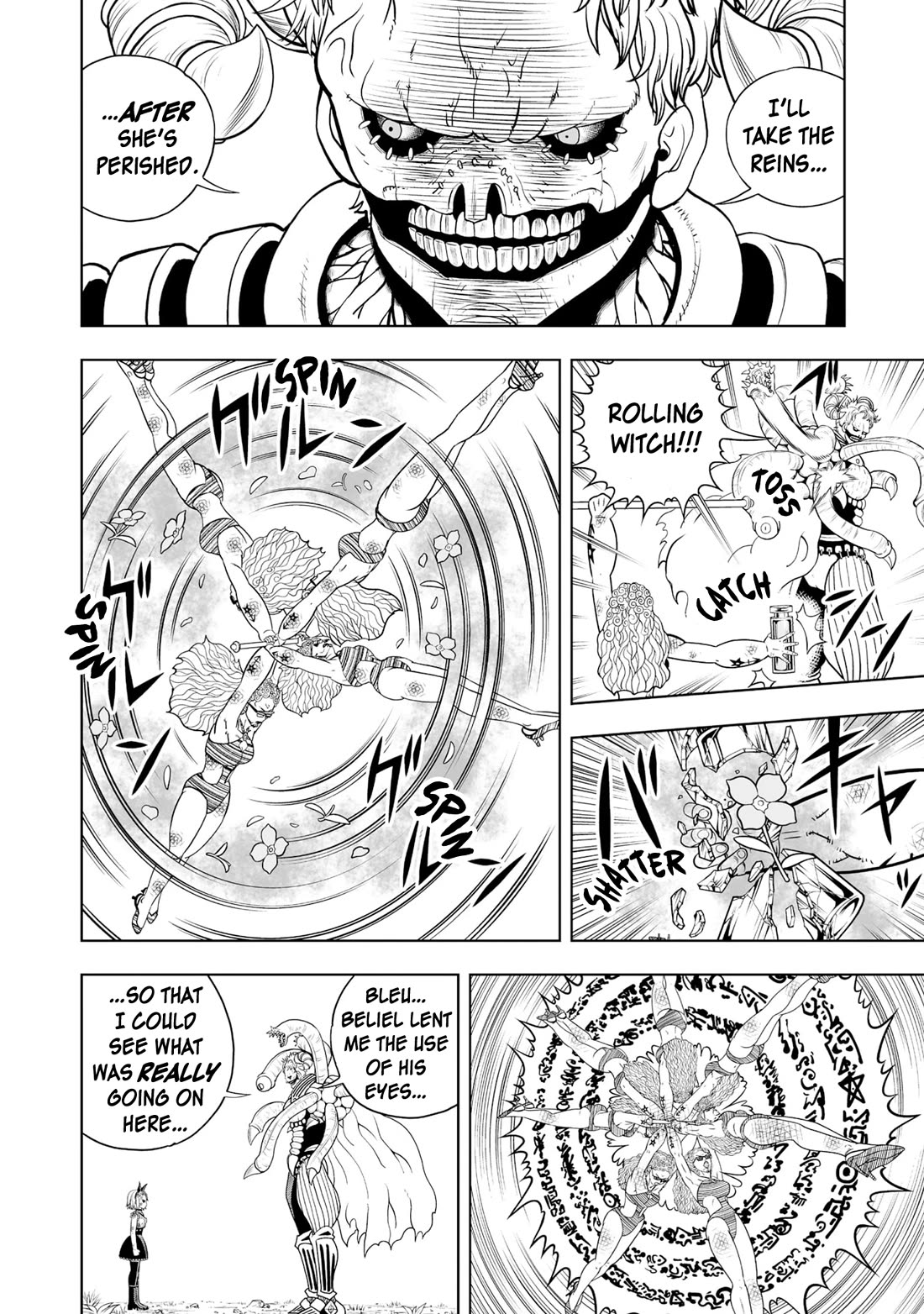Konjiki no Gash!! 2 Chapter 22 page 33 - Chapter 22