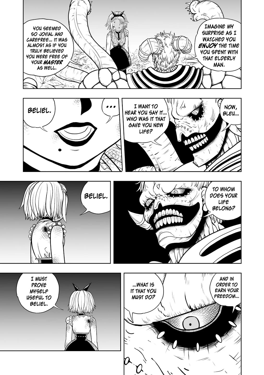 Konjiki no Gash!! 2 Chapter 22 page 34 - Chapter 22