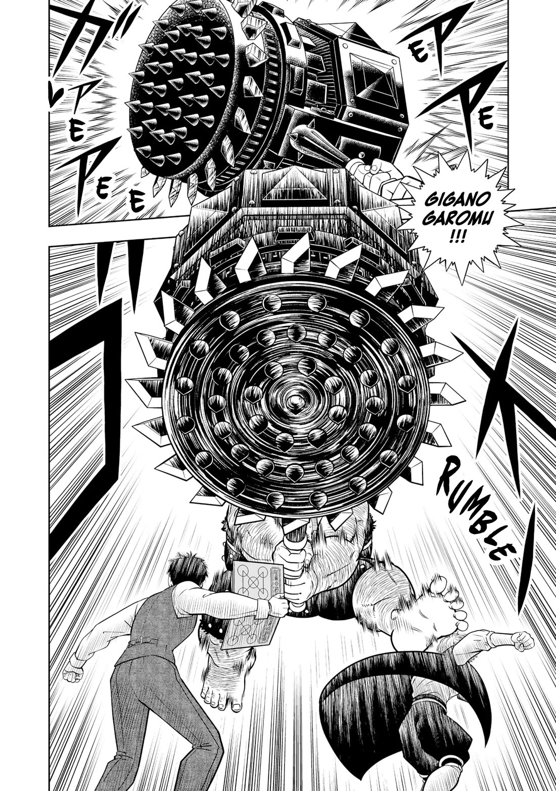Konjiki no Gash!! 2 Chapter 22 page 6 - Chapter 22