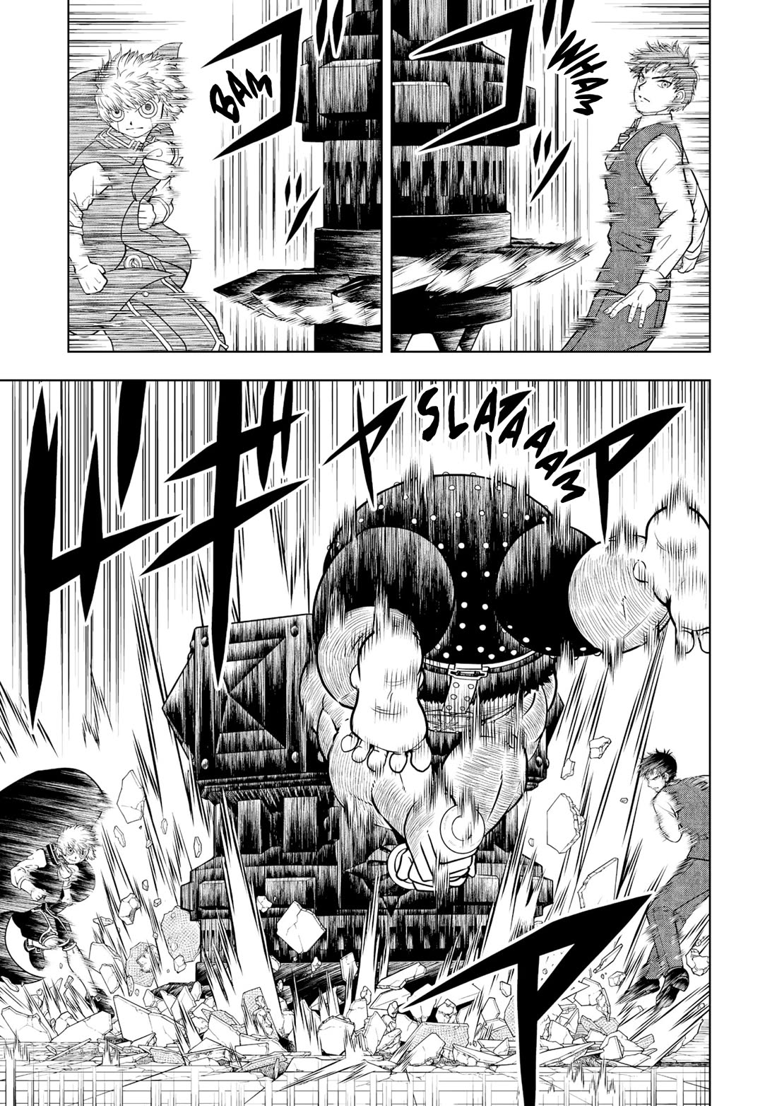 Konjiki no Gash!! 2 Chapter 22 page 7 - Chapter 22