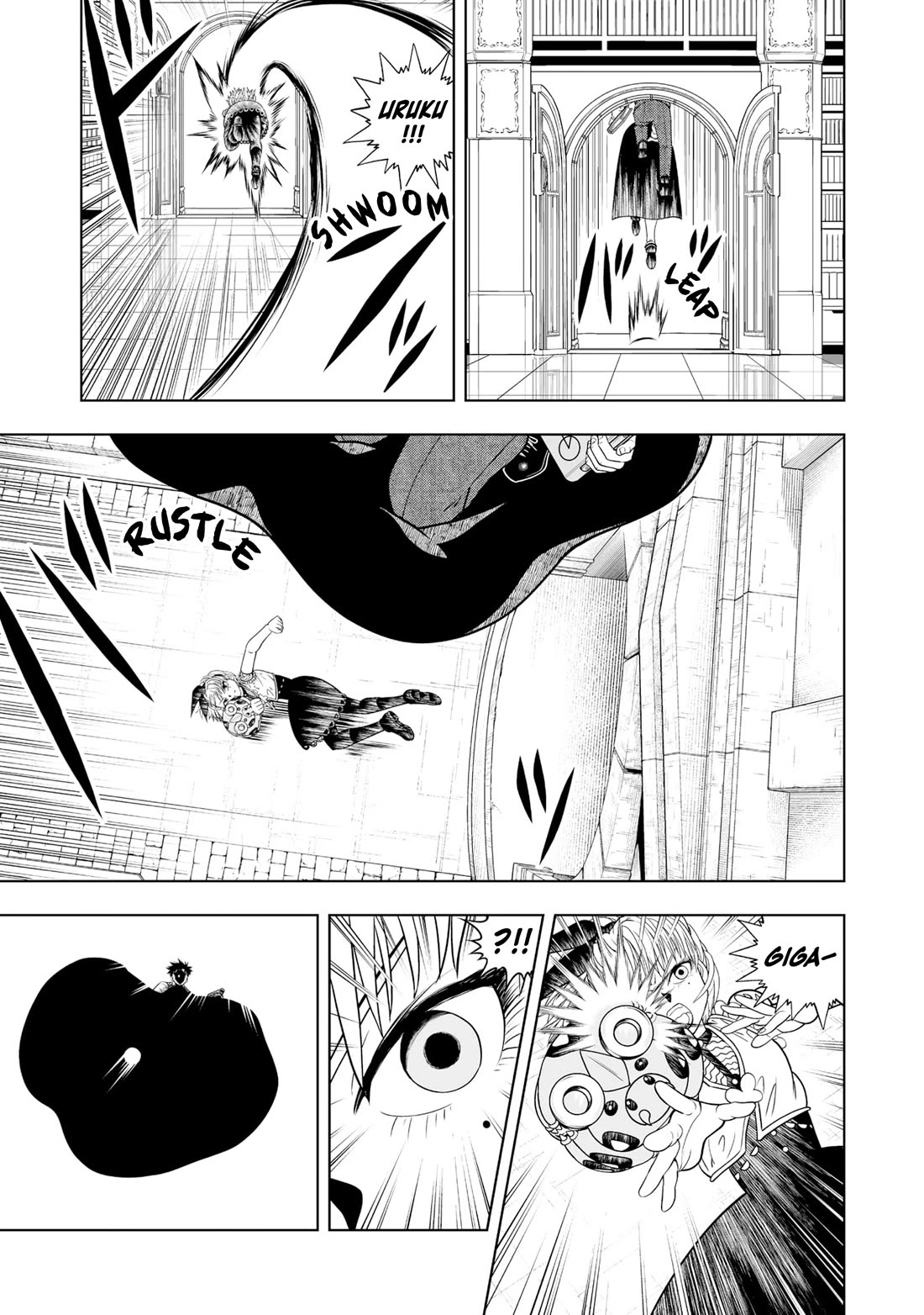 Konjiki no Gash!! 2 Chapter 22 page 9 - Chapter 22