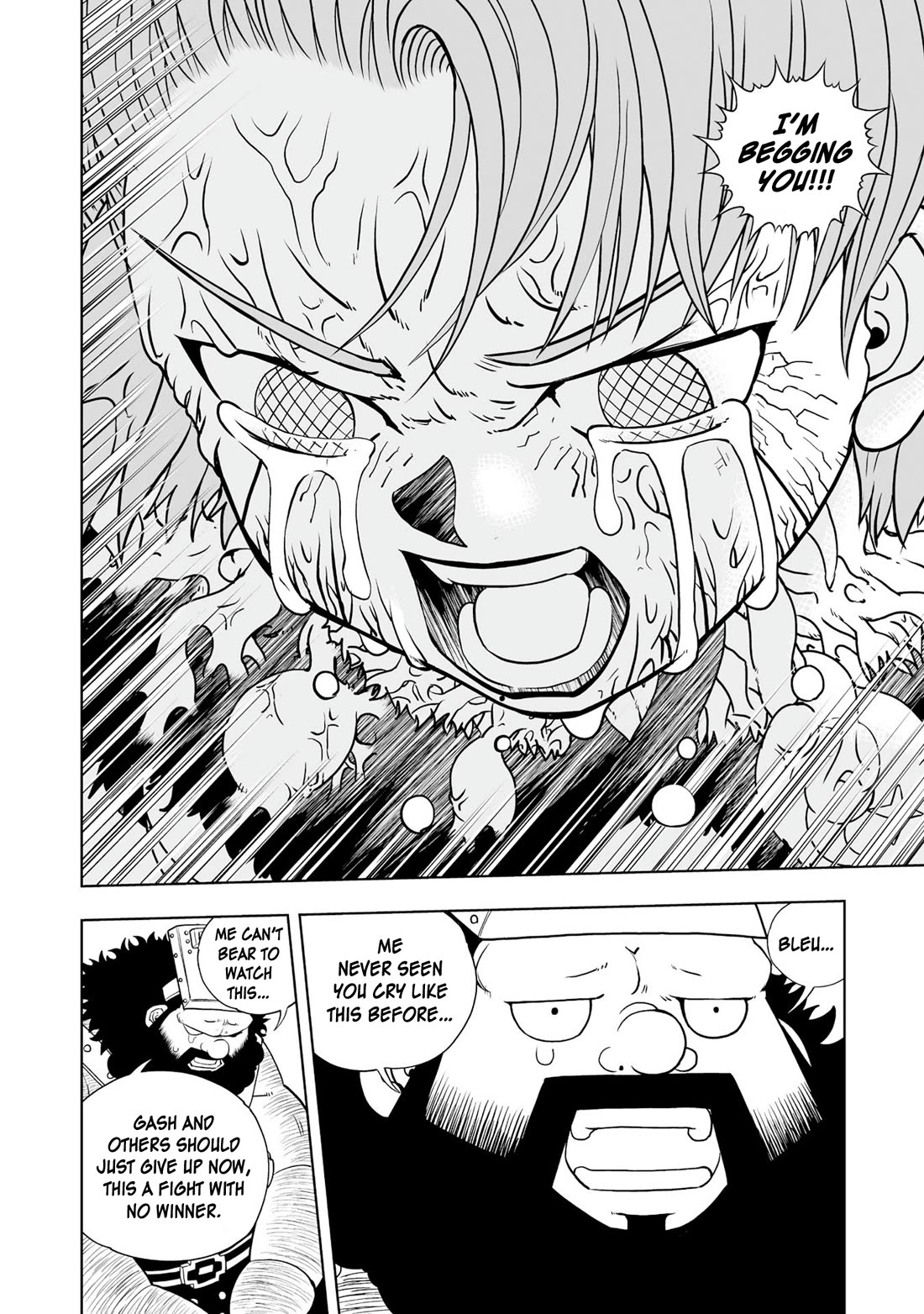 Konjiki no Gash!! 2 Chapter 23 page 12 - Chapter 23