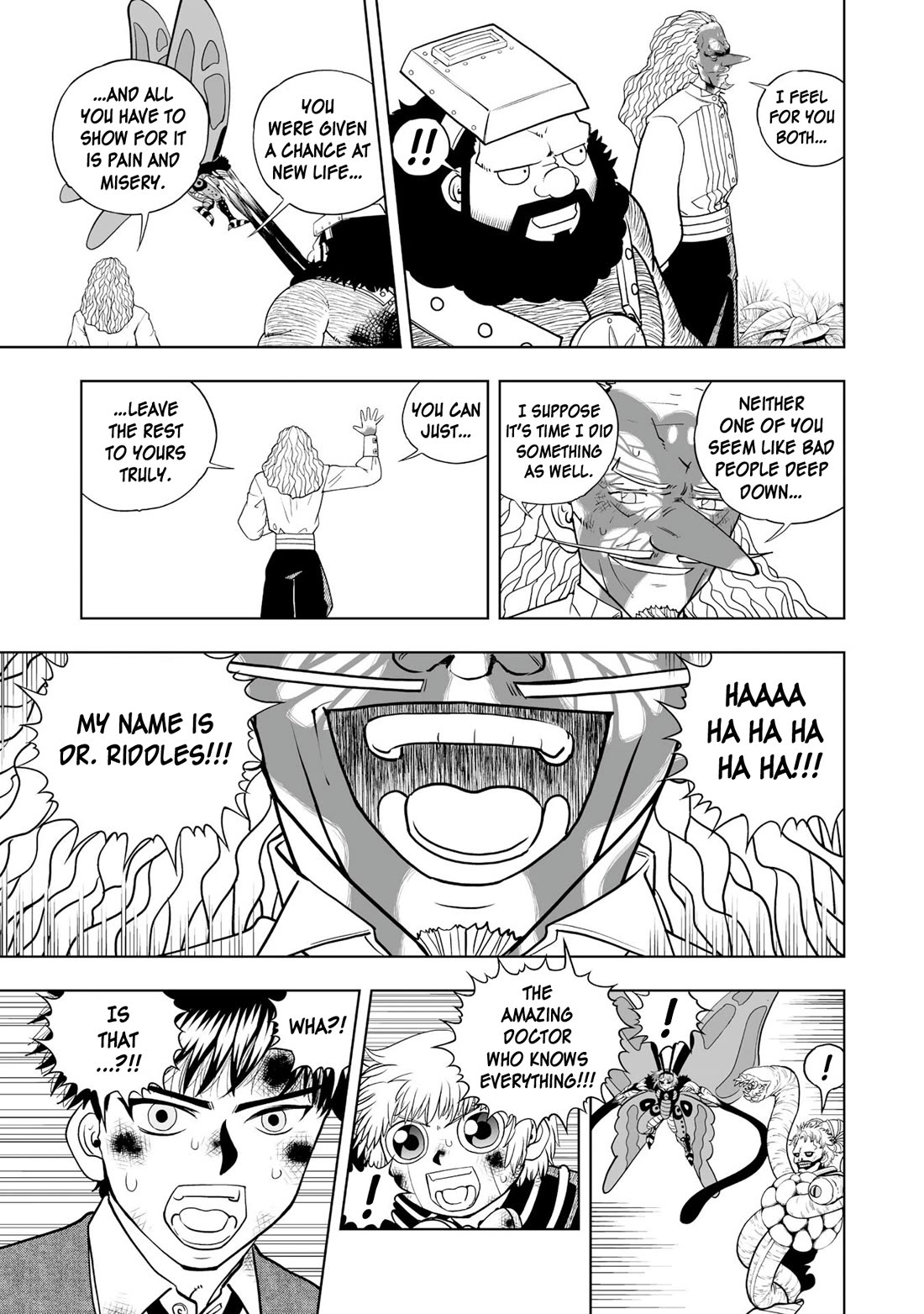 Konjiki no Gash!! 2 Chapter 23 page 13 - Chapter 23