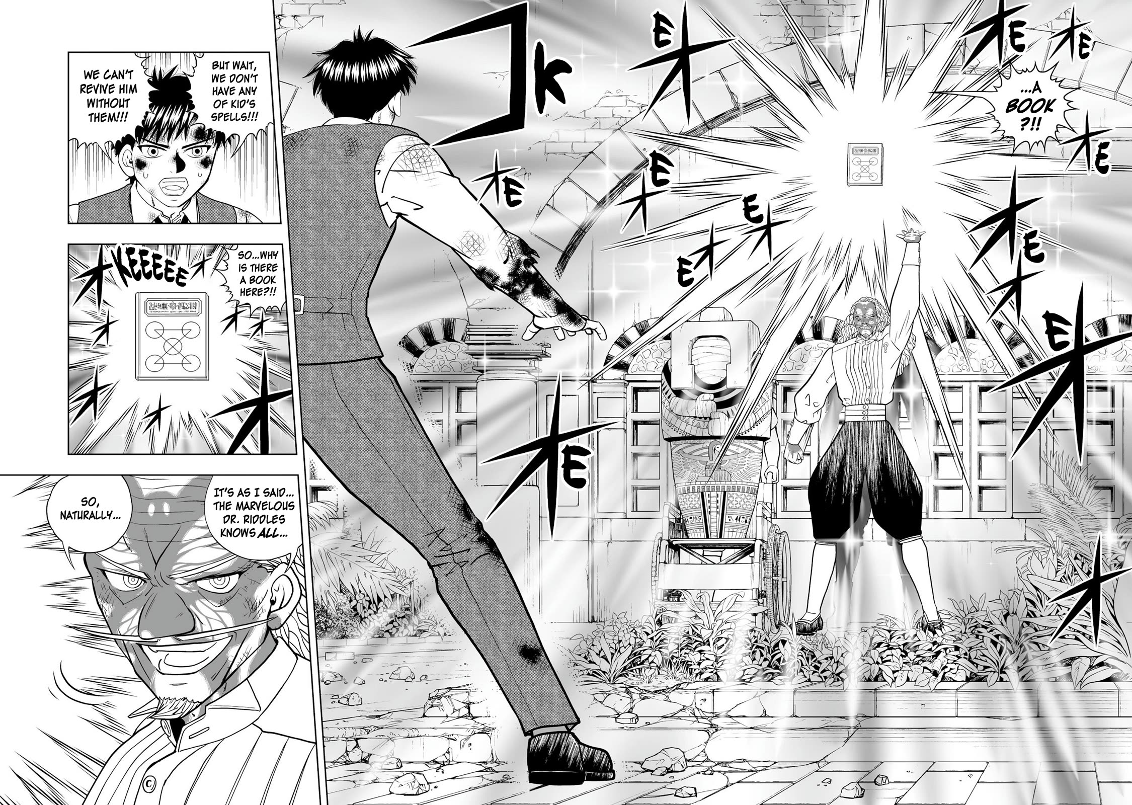 Konjiki no Gash!! 2 Chapter 23 page 14 - Chapter 23